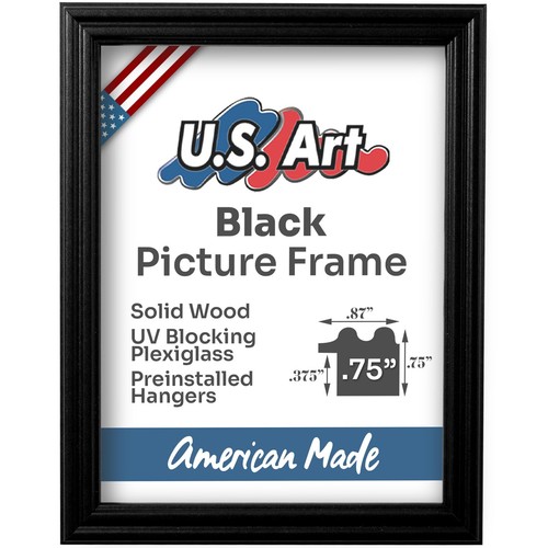 Art frames black - us,
