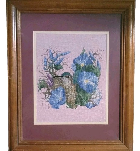 Vintage cross stitch - vintage,