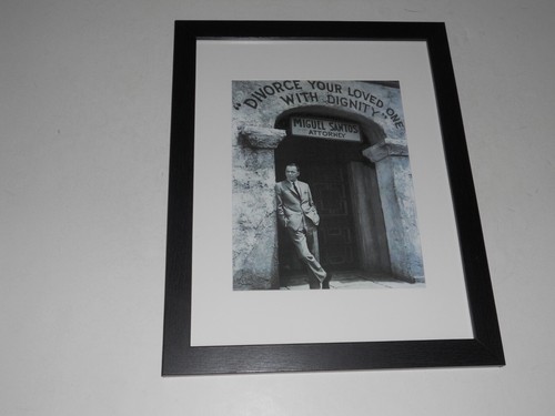 Framed frank sinatra - frank,
