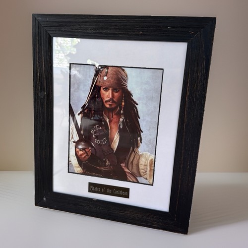 Capt jack sparrow - sparrow, johnny