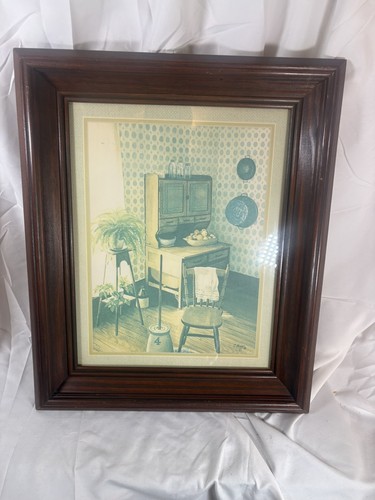 Vintage 1981 homco wray - vintage, c