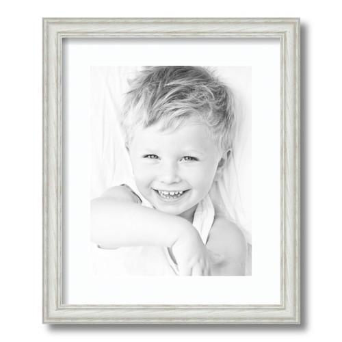 Arttoframes matted 14x17 white - 14x17,