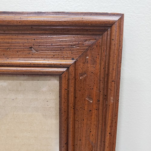Wood picture frame 14x17 - wood,