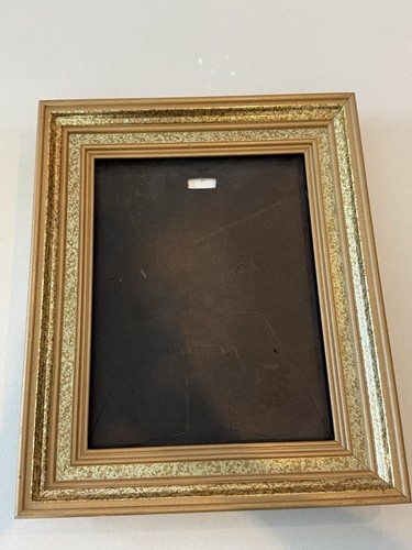 Vintage lemon and gold gilt - and,