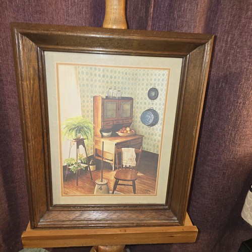 Vintage 1981 homco wray - 1981,