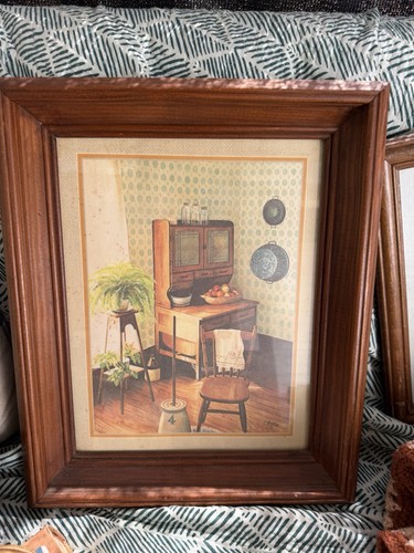 Vintage 1981 homco - vintage, wray